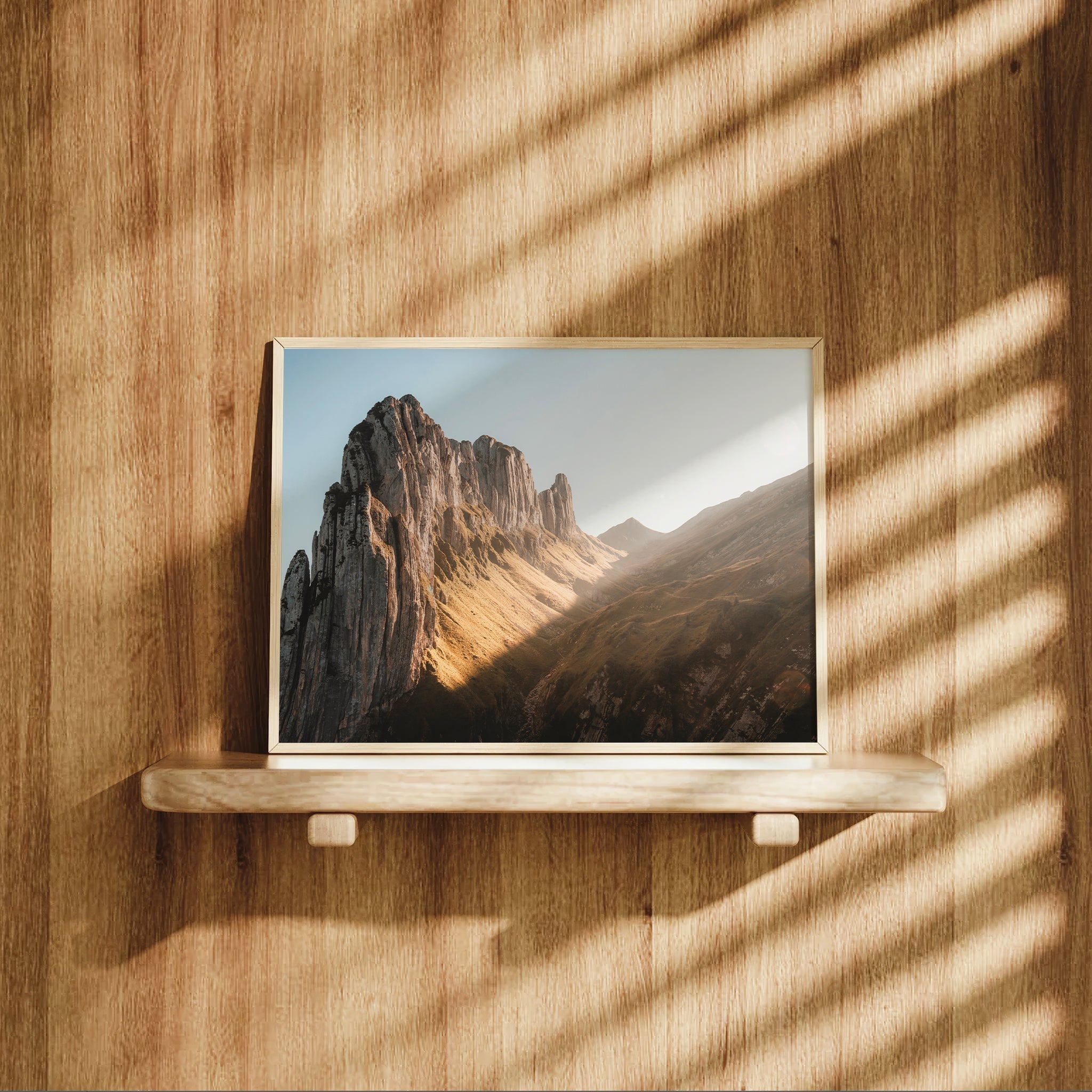 Saxer Lücke – Golden Peaks of Appenzell