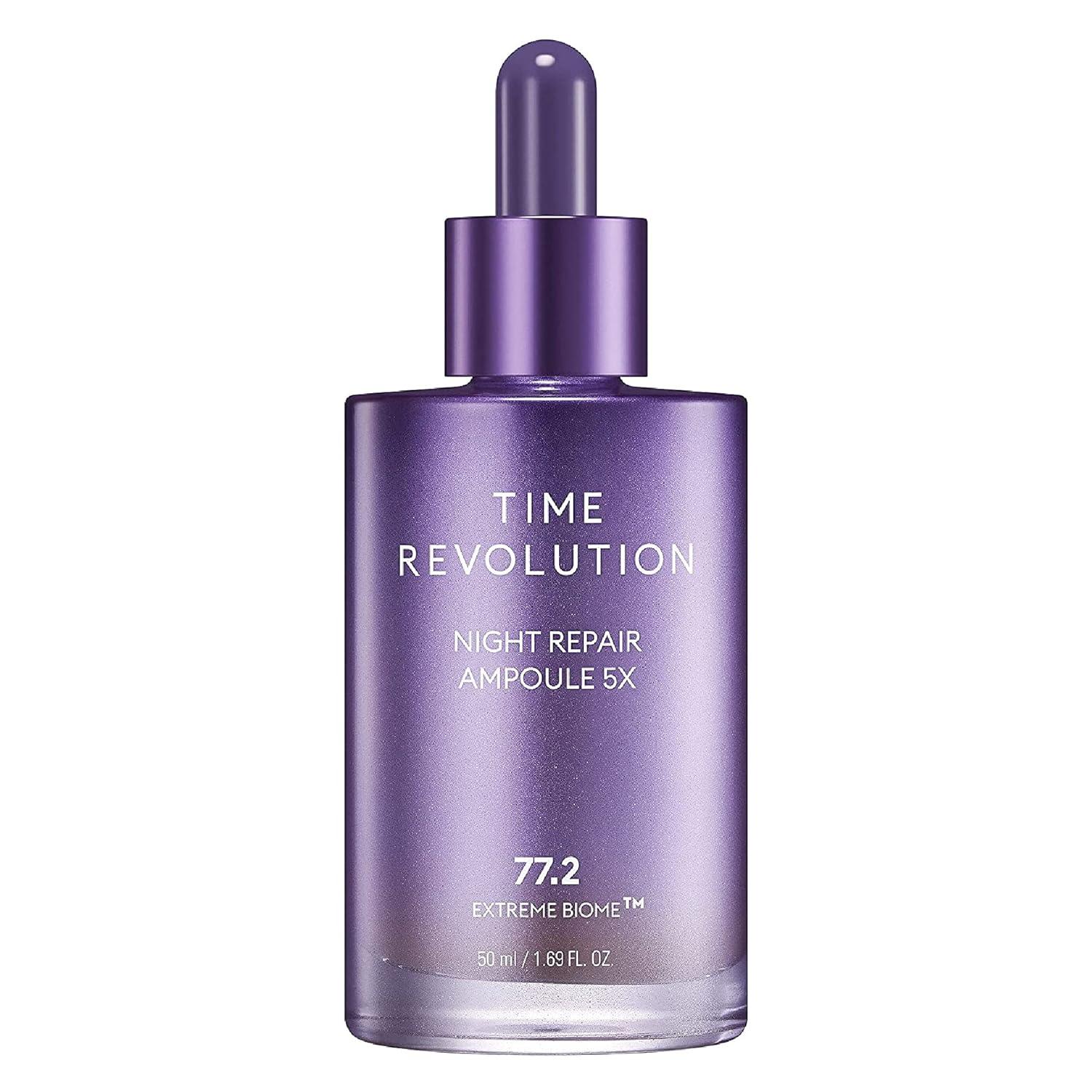 MISSHA Time Revolution Night Repair Ampoule 5X