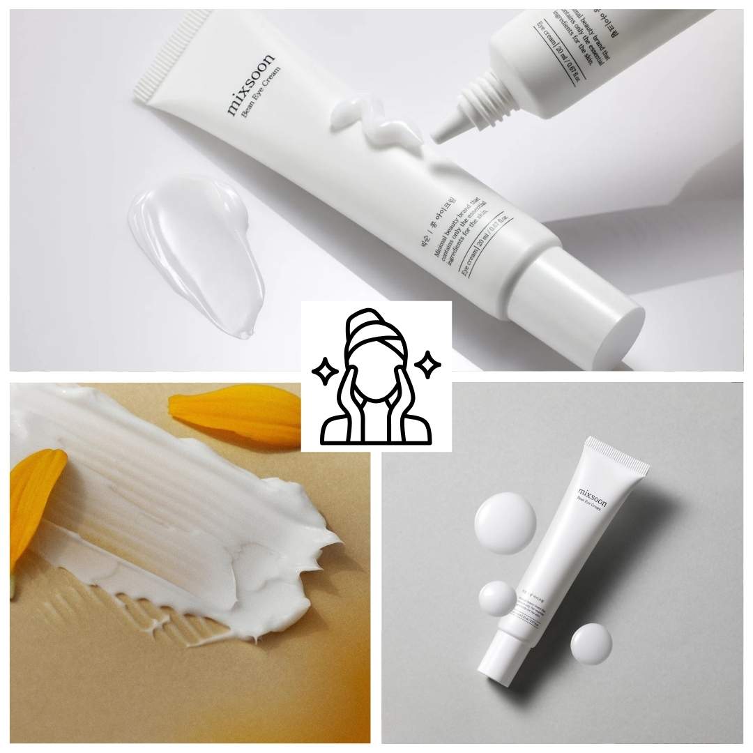 Mixsoon Bean Eye Cream 20ml