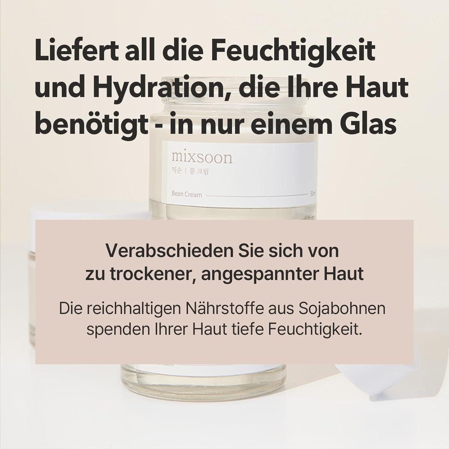 Mixsoon Soja Ferment Creme 50 ml