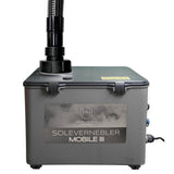 NEU: Sole Großraumvernebler Mobile III 50ml/min Starter Paket für Salzspielplätze und Salzgrotten