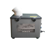 NEU: Sole Großraumvernebler Equosonic Mobile III 50ml/min ohne Zubehör