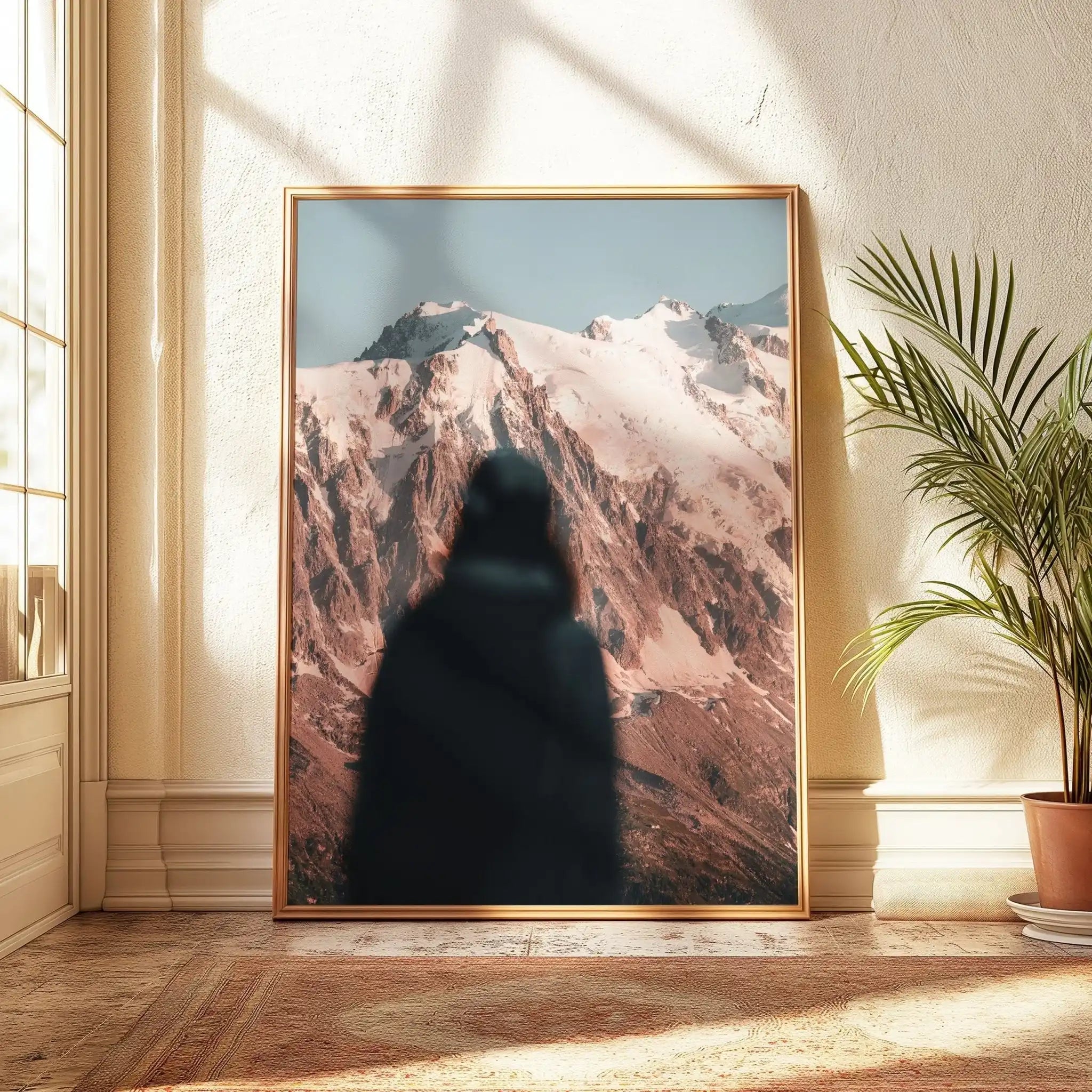 Mont Blanc Wall Art – Mountain Photography Prints for Home Décor by Chamonix Prints