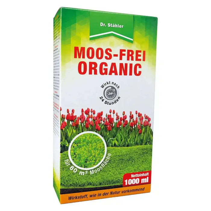Dr.Stähler Moos-Frei Organic 1000 ml