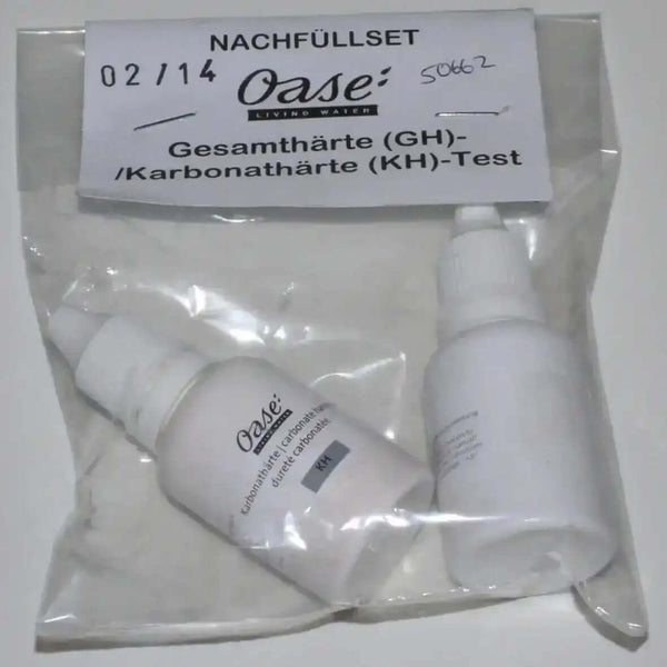 Nachfüllset GH/KH