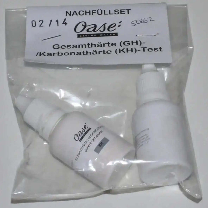 Nachfüllset GH/KH