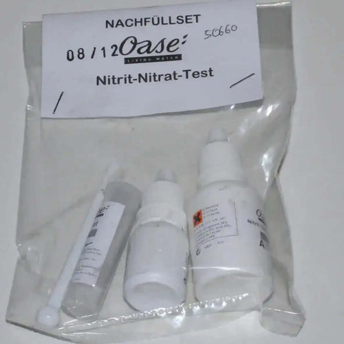Nachfüllset Nitrit/Nitrat