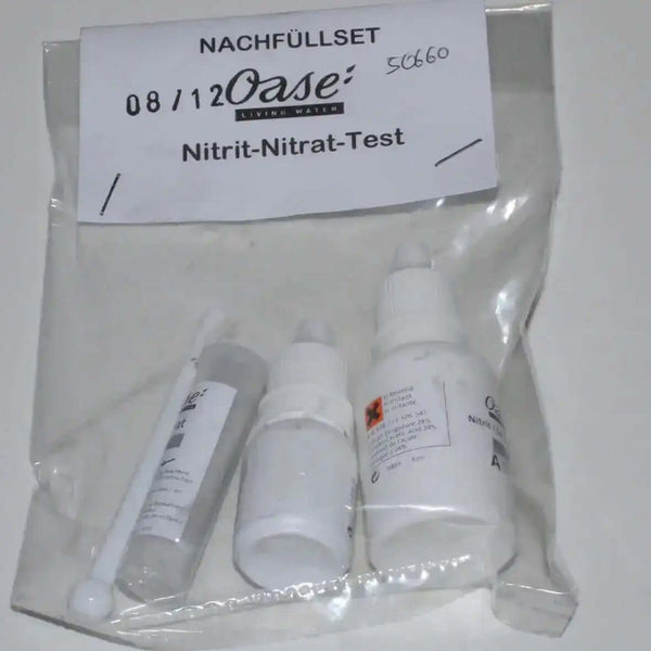 Nachfüllset Nitrit/Nitrat