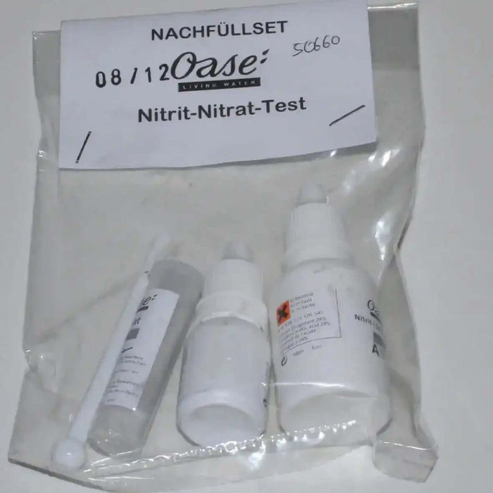 Nachfüllset Nitrit/Nitrat