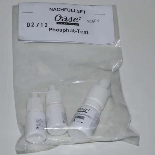 Nachfüllset Phosphat
