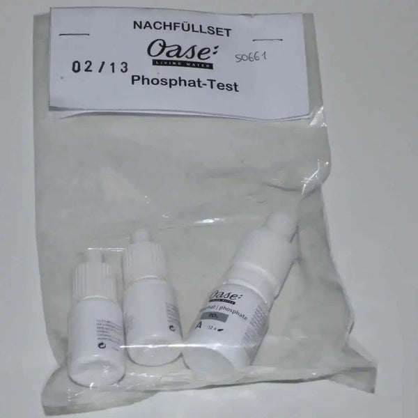 Nachfüllset Phosphat