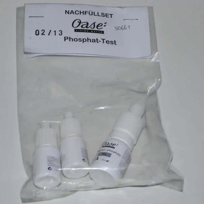 Nachfüllset Phosphat