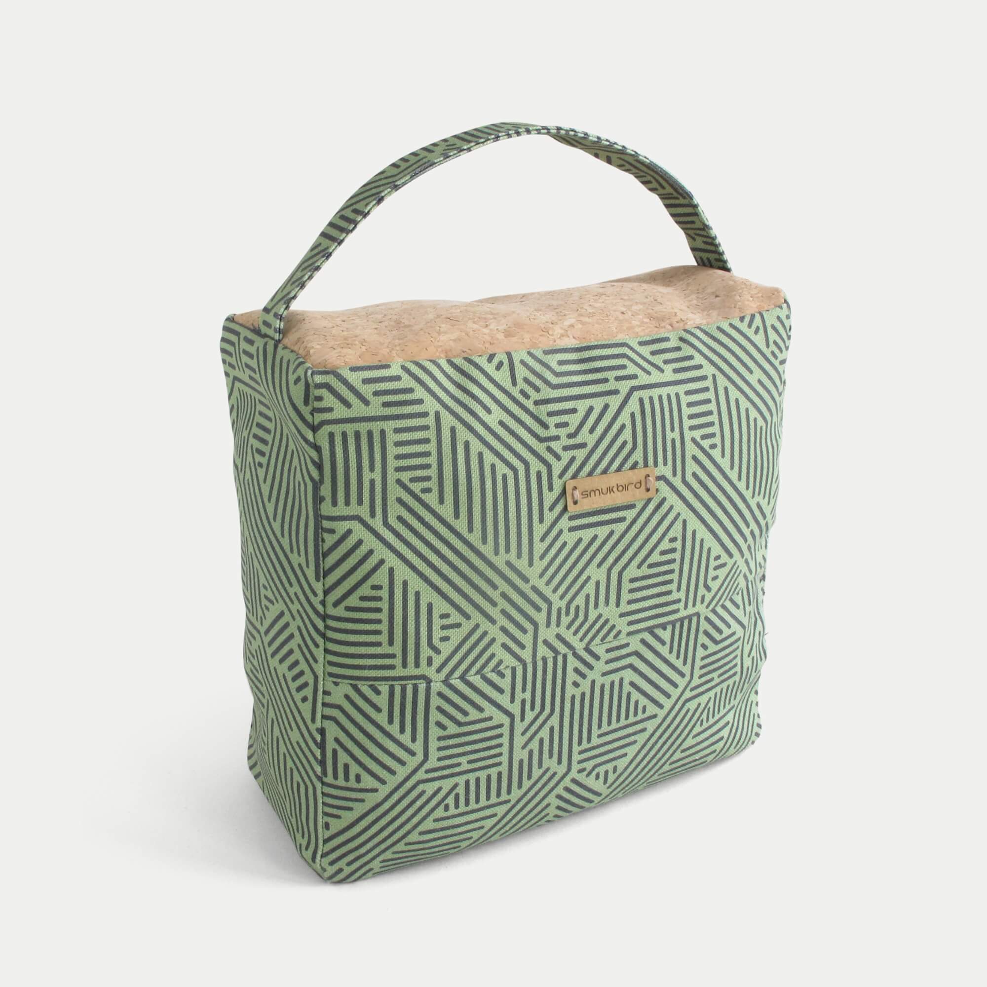 Nachhaltiger Türstopper | aus Stoffresten | Stripes