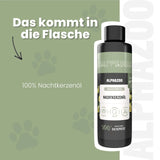 Nachtkerzenöl für Hunde