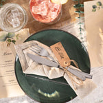 50x 30cm Glasstrohhalme mit Gravur für Flaschen von 0,33 bis 1 Liter für Jeden anlass