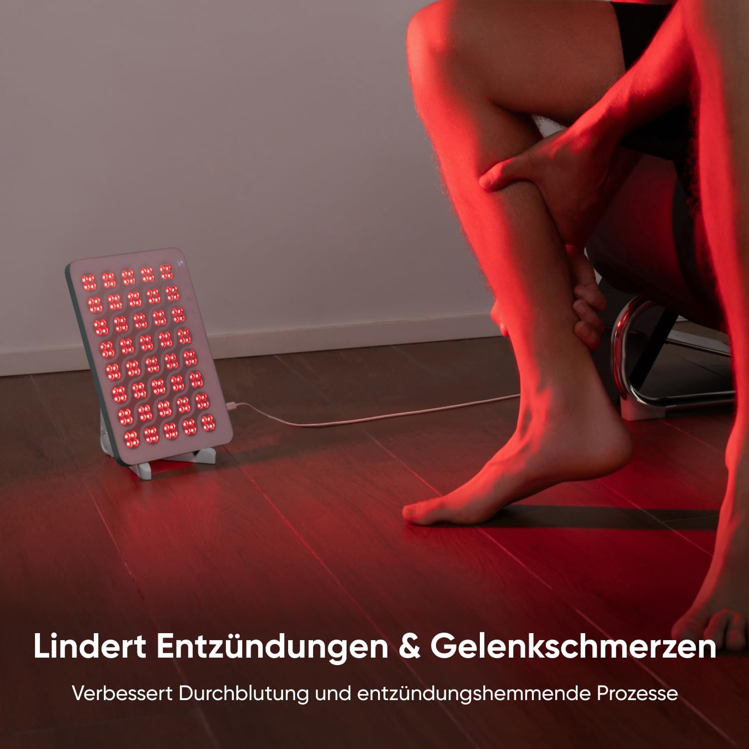 Nanoleaf Rotlichttherapie-Panel