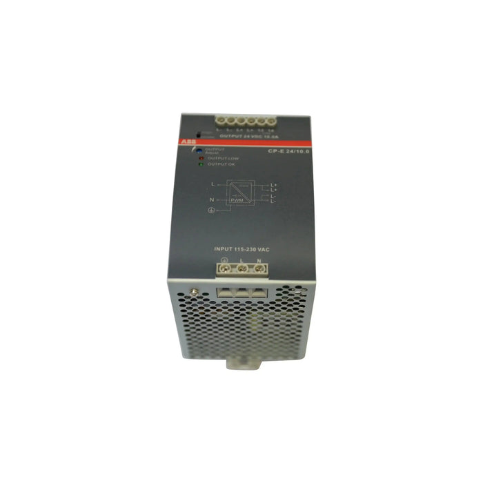 OASE CP-E 24/10.0 Netzteil 24 V DC 10 A Eingang 115-230 VAC Ausgang OK DC 24V DC