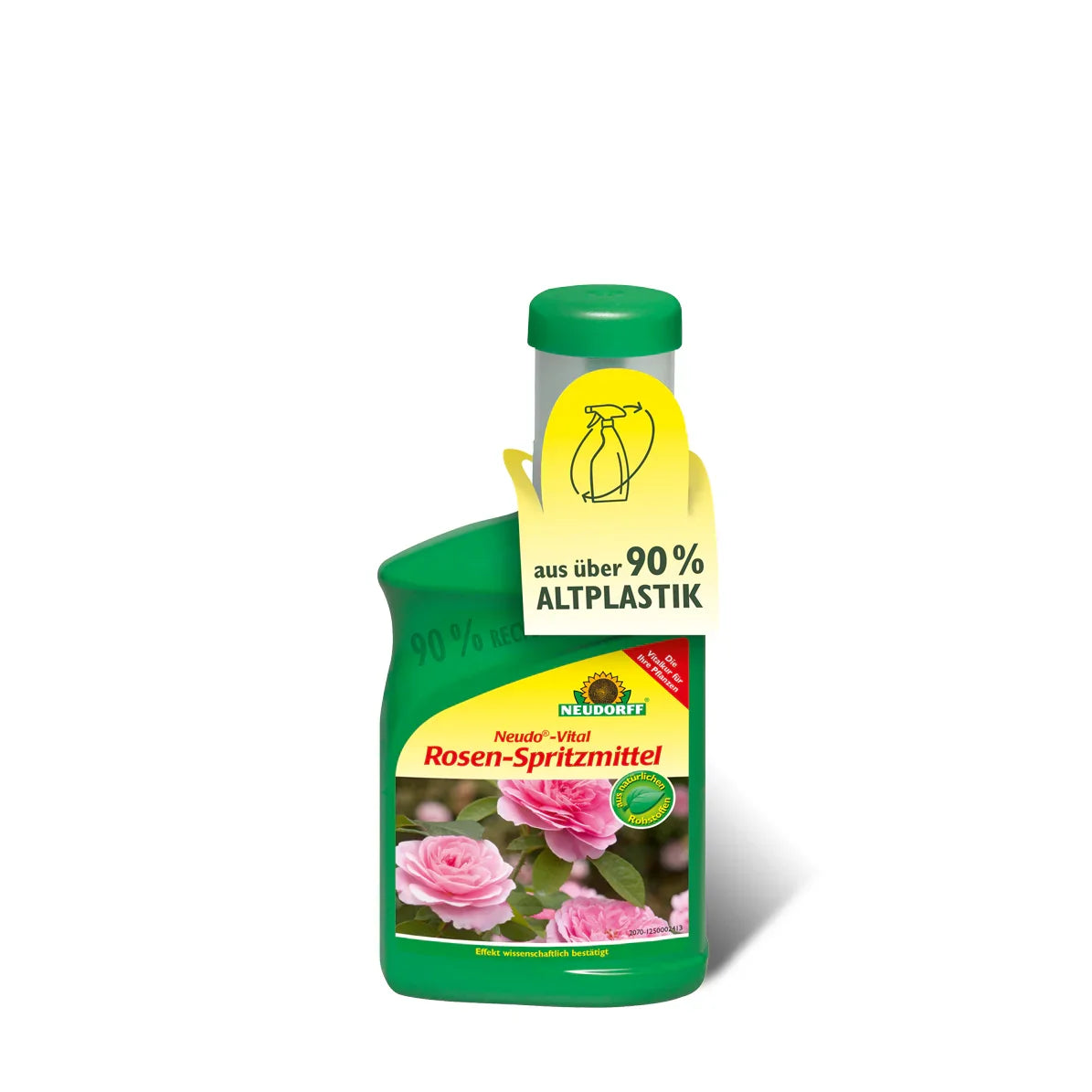 Neudo-Vital Rosen-Spritzmittel 250 ml Fördert die optimale Ernährung von Rosen - Japankoi.net