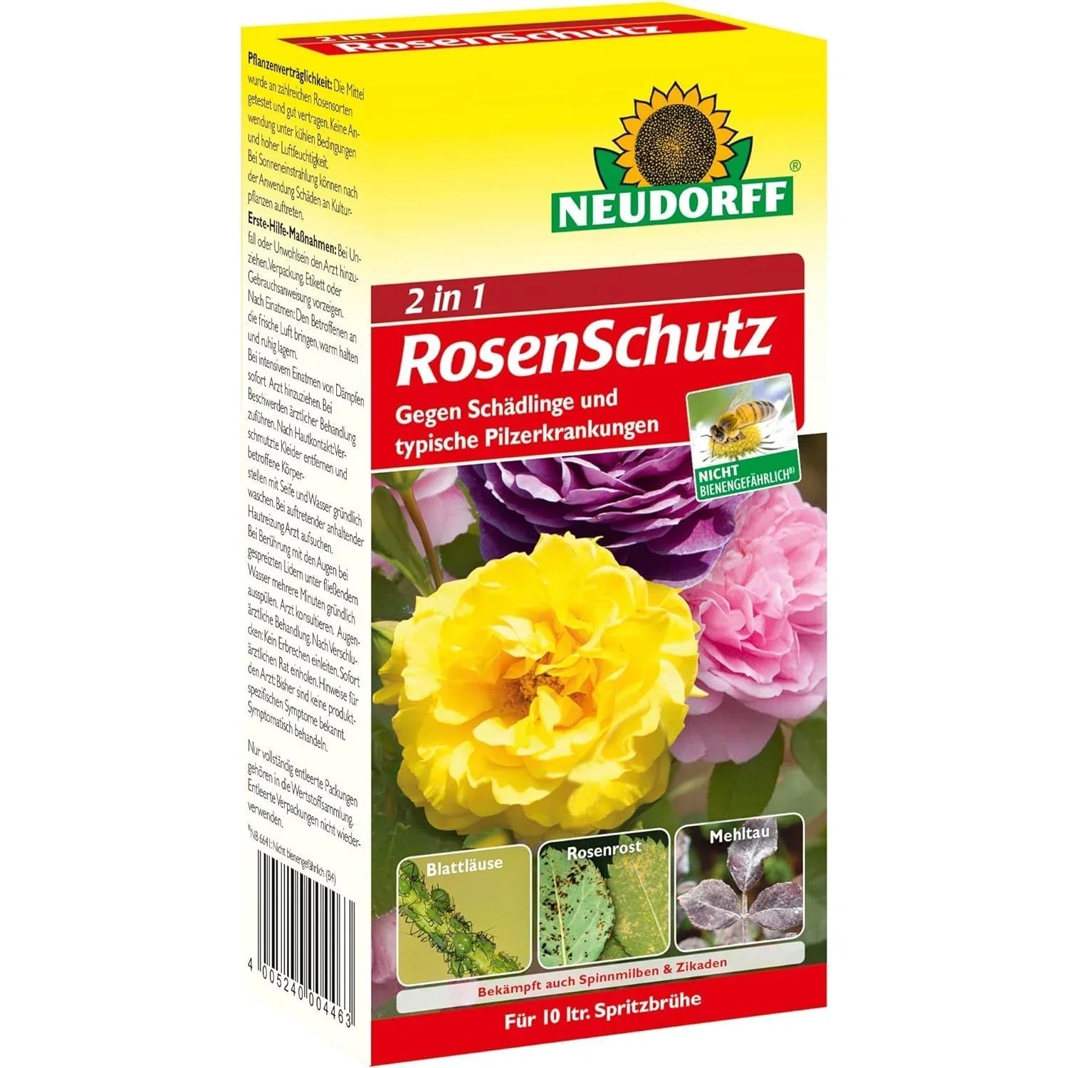 Neudorff 2 in 1 Rosen Schutz - Japankoi.net