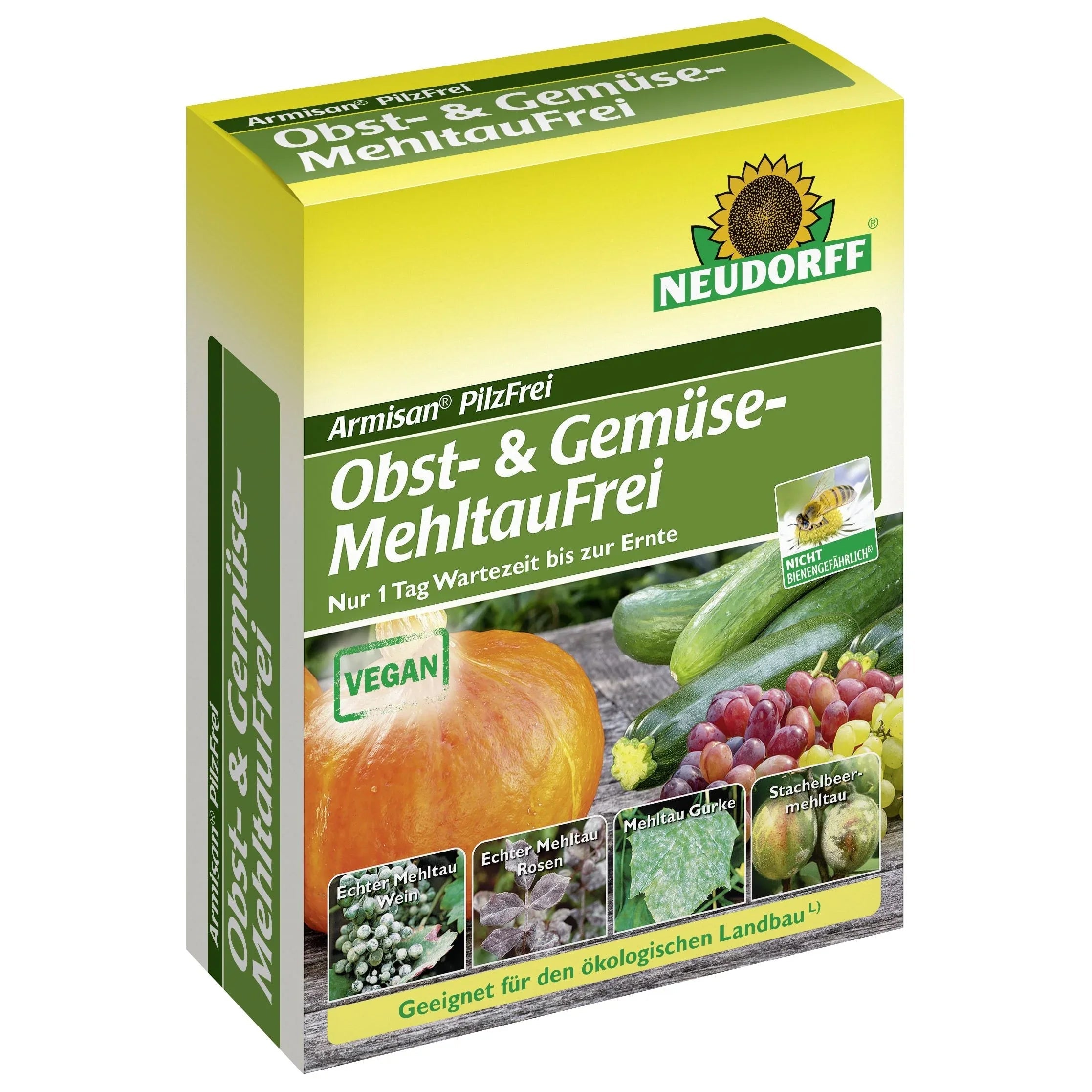 Neudorff Armisan PilzFrei Obst- & Gemüse-MehltauFrei gegen Pilzerkrankungen - Japankoi.net