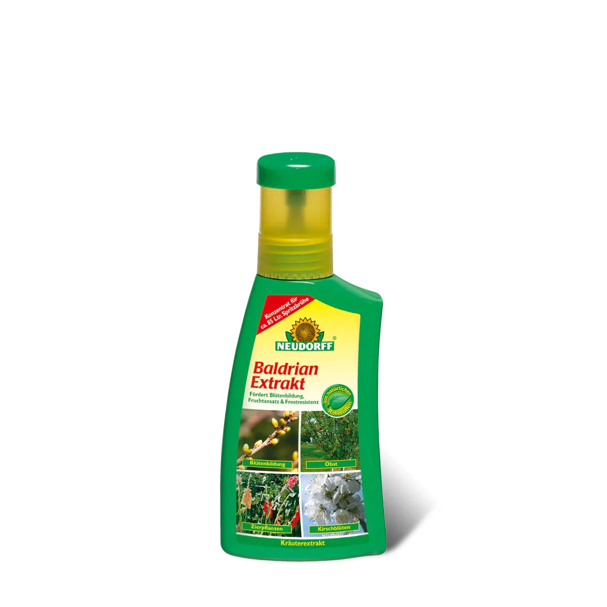 Neudorff Baldrian Extrakt 250 ml Fördert Blütenbildung, Fruchtansatz und Frostresistenz - Japankoi.net