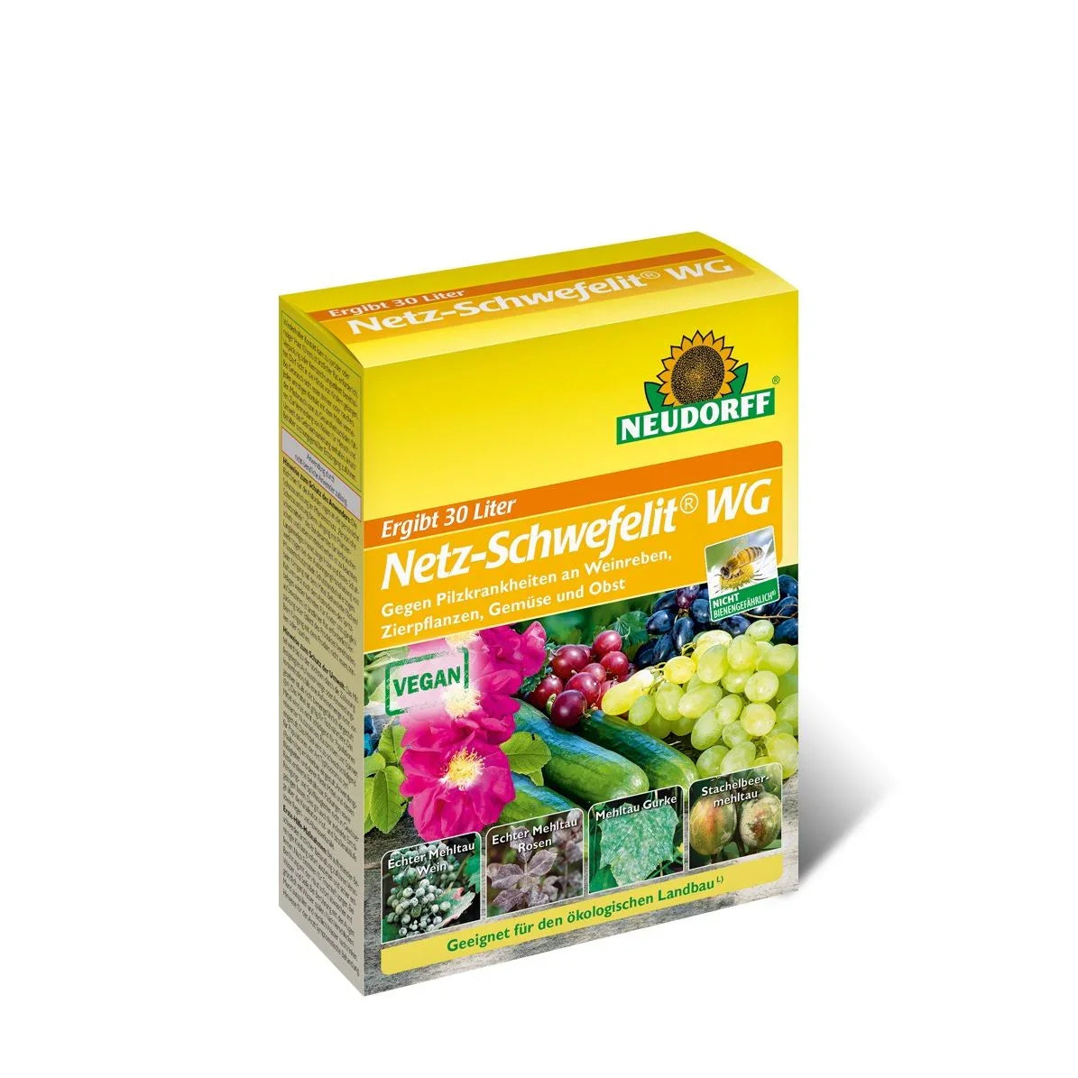 Neudorff Netz-Schwefelit WG 75 g - Japankoi.net