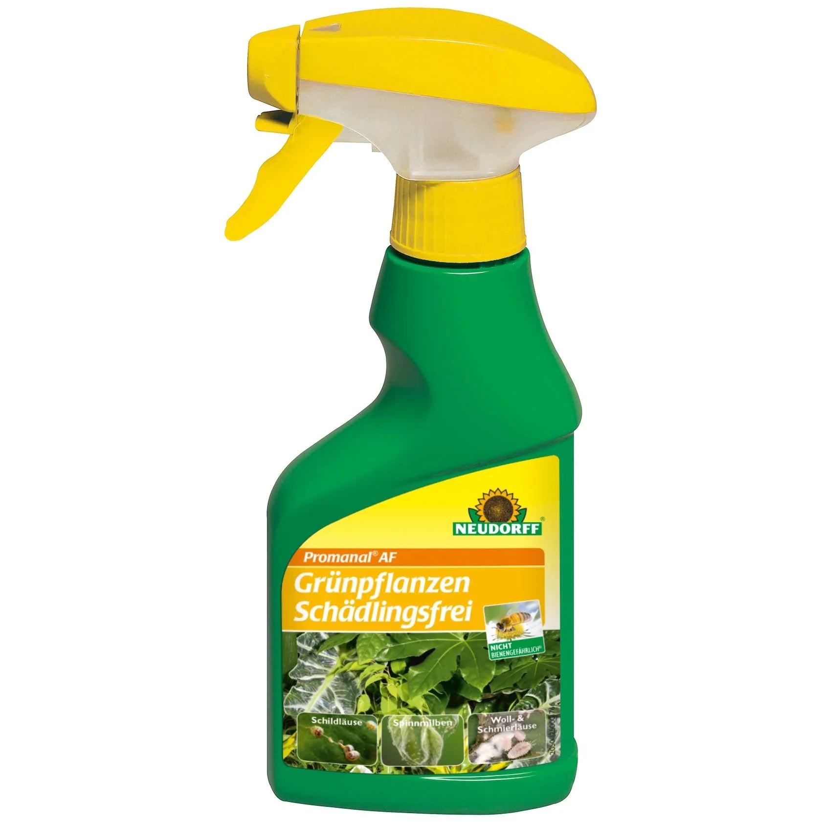 Neudorff Promanal AF Grünpflanzen Schädlingsfrei 250 ml Flasche - Japankoi.net