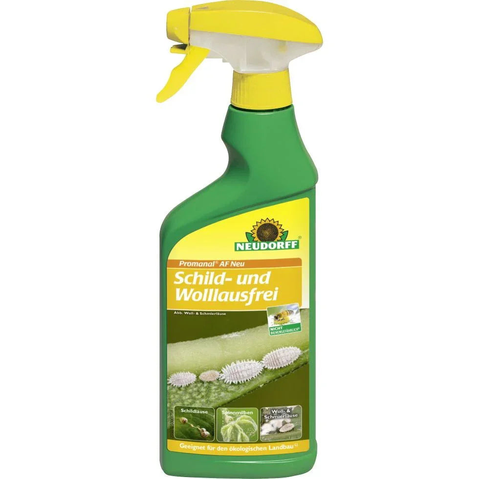 Neudorff Promanal AF Neu Schild- und Wolllausfrei 500 ml - Japankoi.net