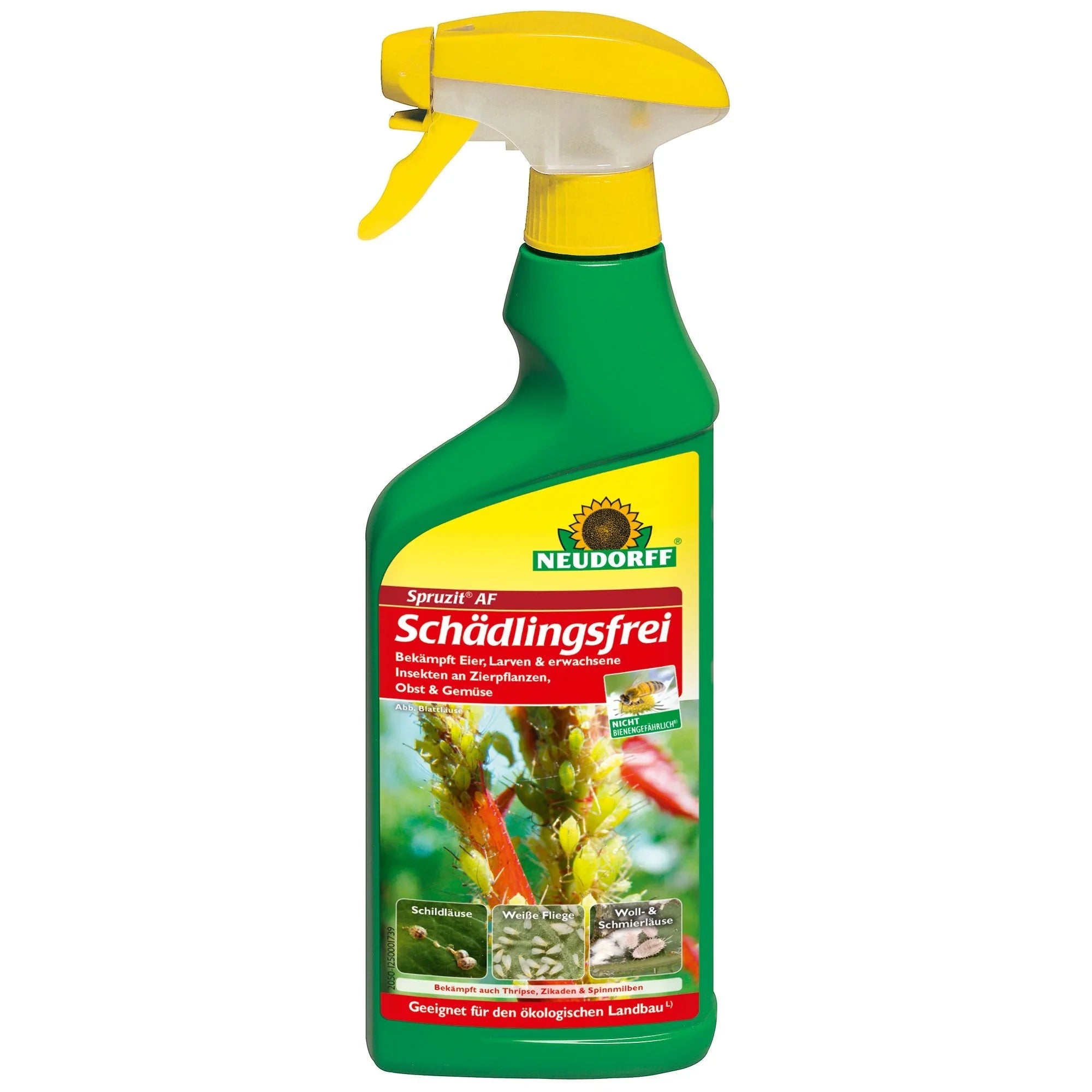 Neudorff Spruzit AF Schädlingsfrei 500 ml - Japankoi.net