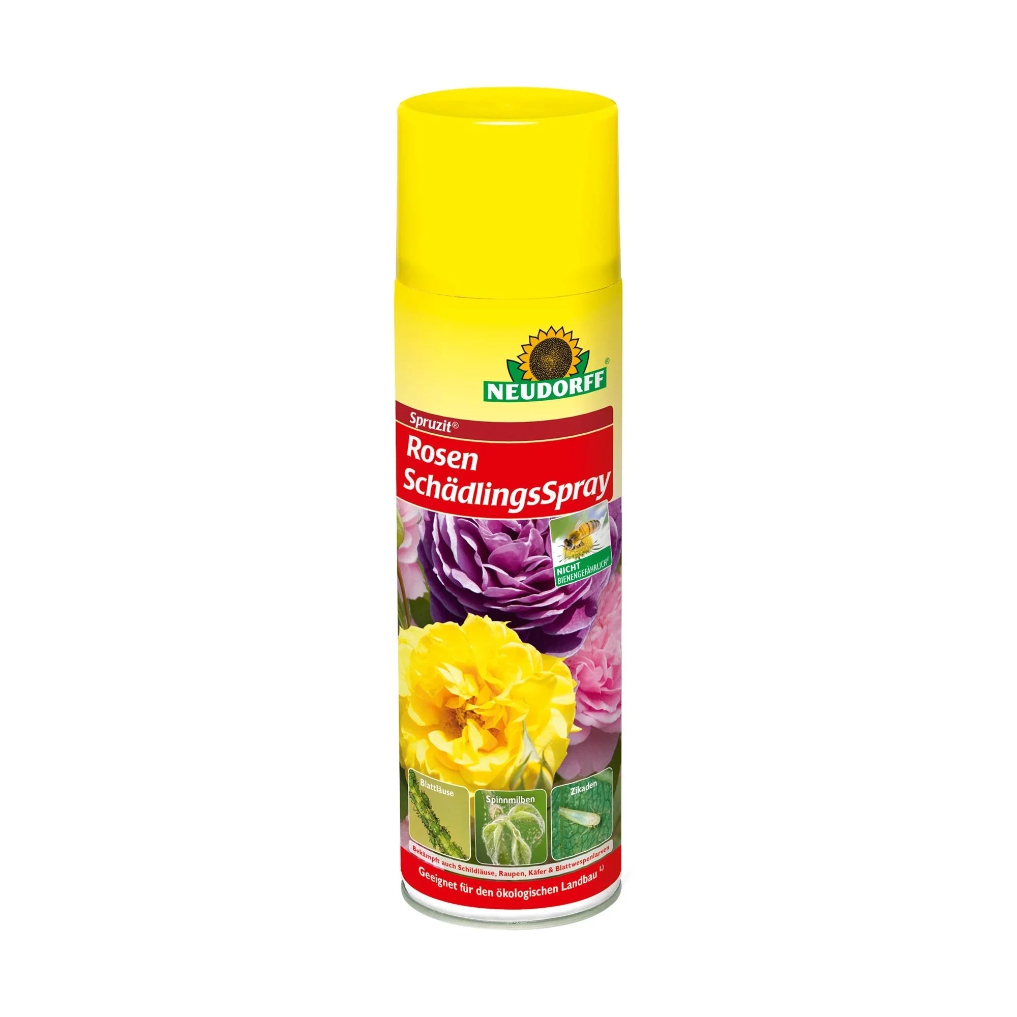 Neudorff Spruzit Rosen SchädlingsSpray 400 ml - Japankoi.net