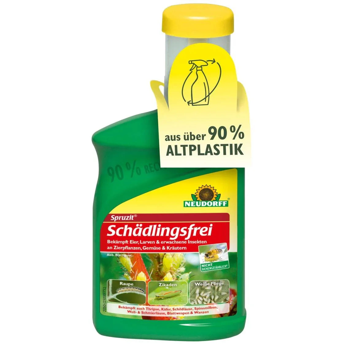 Neudorff Spruzit Schädlingsfrei 250 ml - Japankoi.net