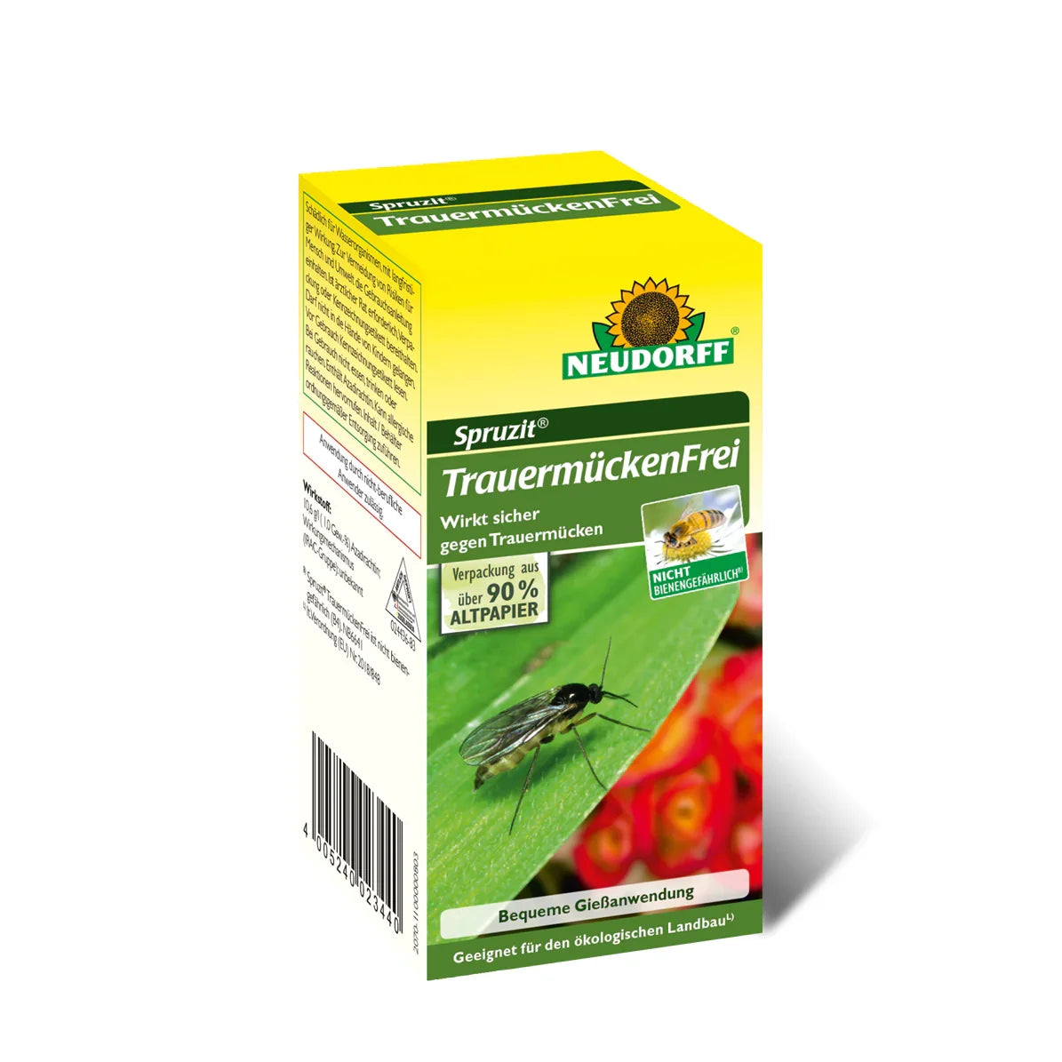 Neudorff Spruzit Trauermücken Frei 30 ml - Japankoi.net