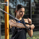 NEW VERSION! Powerband Trainer 2.0 - 200kg of Resistance