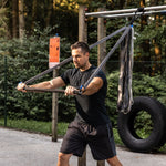 NEW VERSION! Powerband Trainer 2.0 - 200kg of Resistance