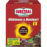 SUBSTRAL® Celaflor® Wühlmaus & Maulwurf Ex