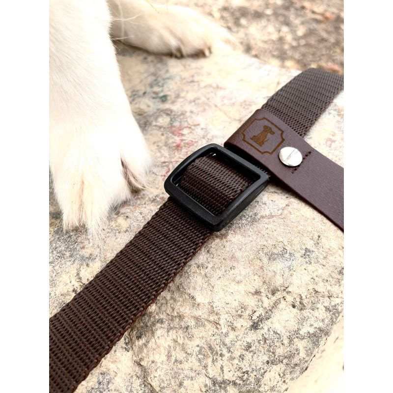 Anti-Stress-Geschirr STURMFREI®, Größe S für Kraftprotze by Der Hundegefährte