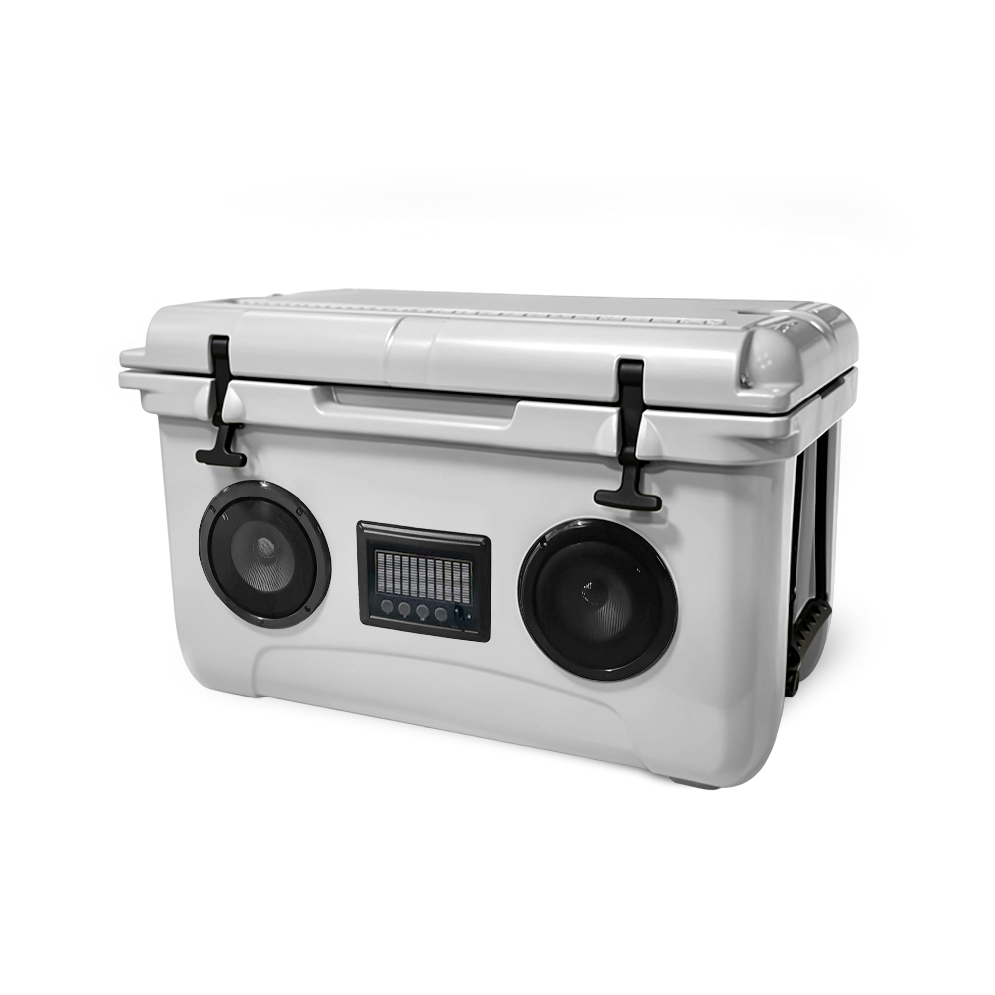 NooMii ColdBeats 45 – Kühlbox mit integriertem Bluetooth-Lautsprecher | 45L Volumen