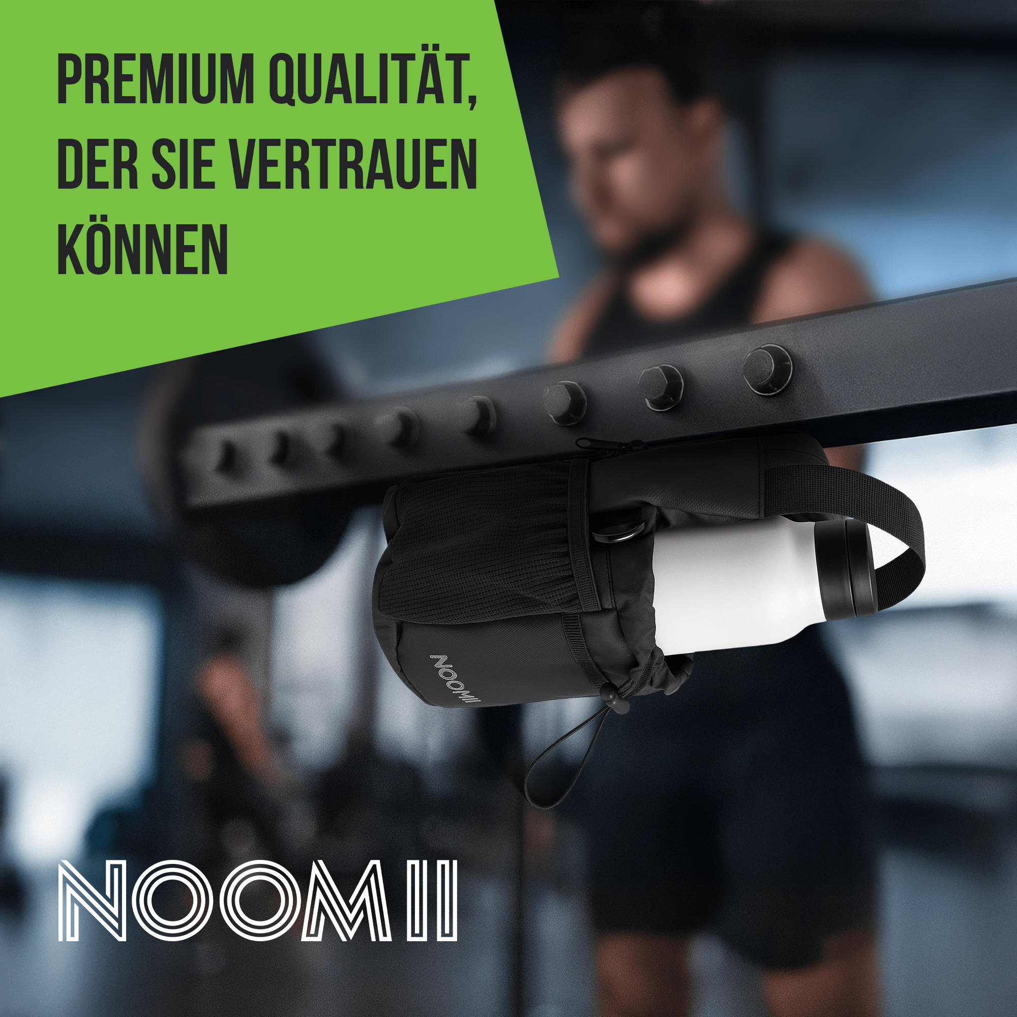 NooMii Gym-Tasche | Sporttasche