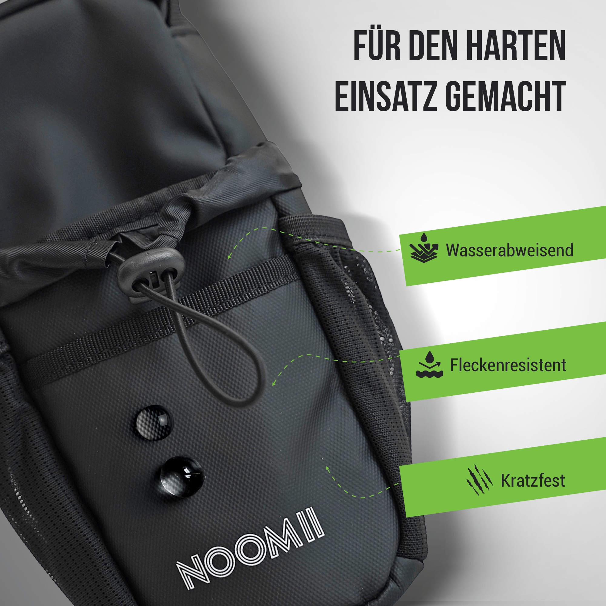 NooMii Gym-Tasche | Sporttasche