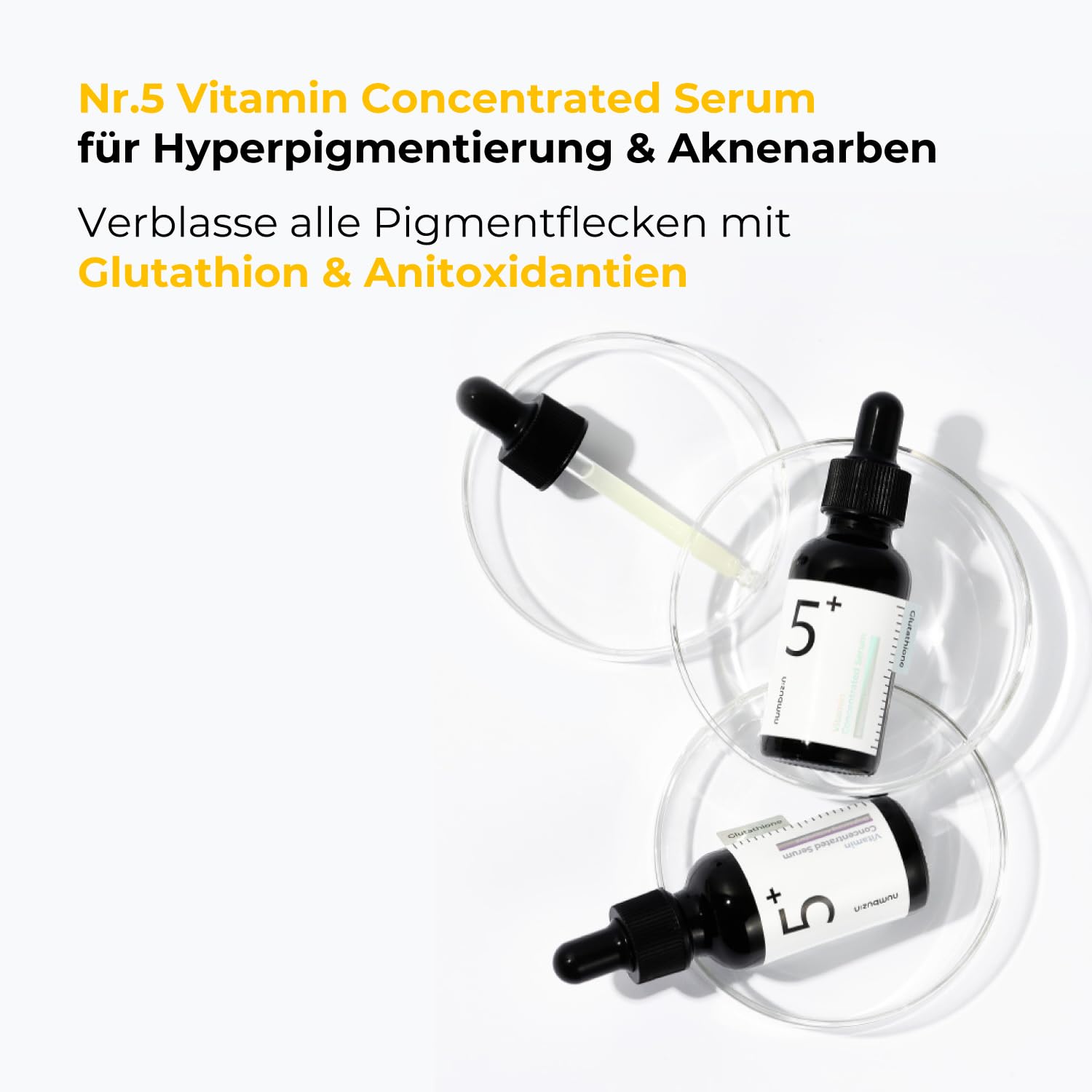 Numbuzin No.5 Vitamin Concentrated Serum 30ml