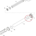 O-Ring FKM 130 x 3 SH50 A