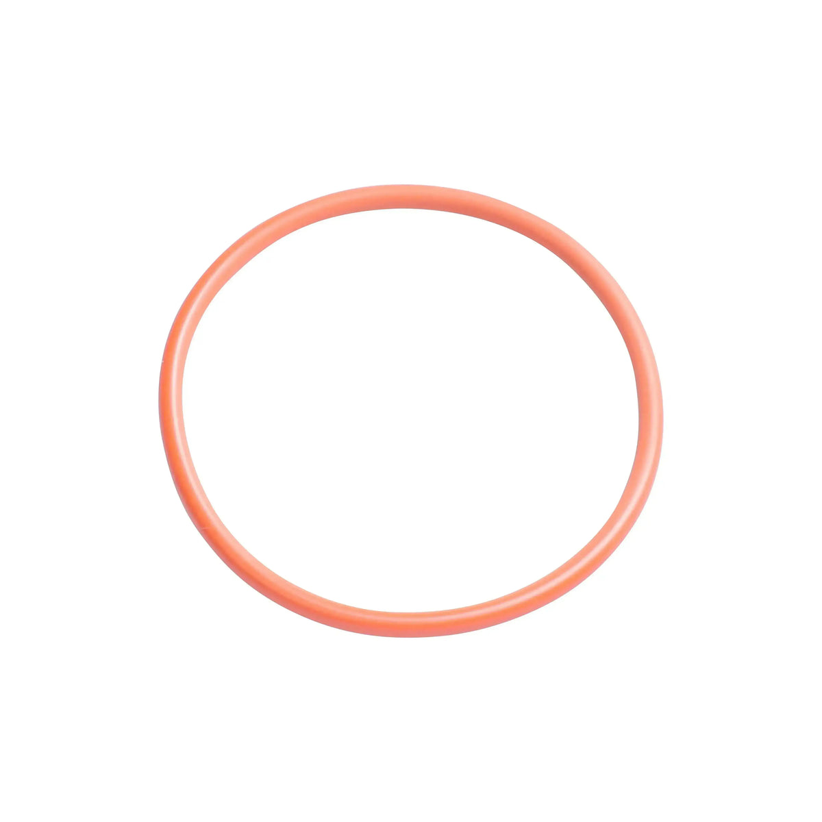 Oase O-Ring 63,09 x 3,53 SH50-55 Rot Silikon Dichtungen Für Maschinen Hydraulik