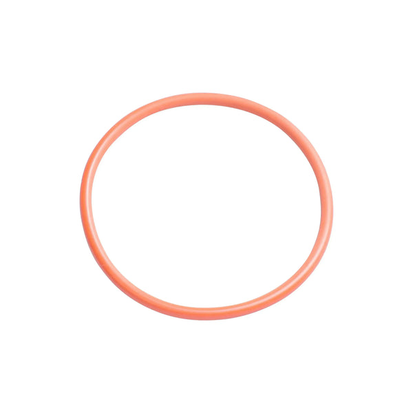 Oase O-Ring 63,09 x 3,53 SH50-55 Rot Silikon Dichtungen Für Maschinen Hydraulik