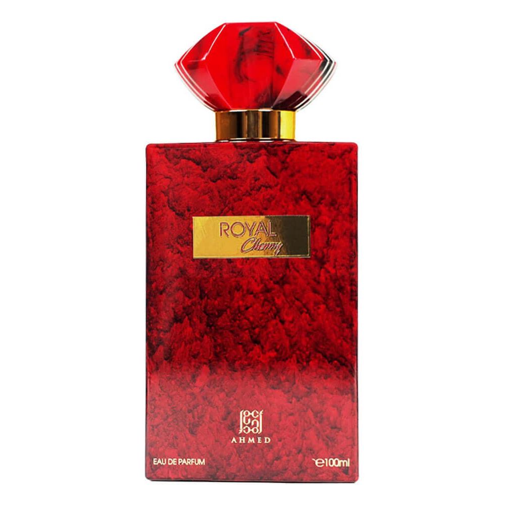 Ahmed Al Maghribi Royal Cherry Eau de Parfum 100ml
