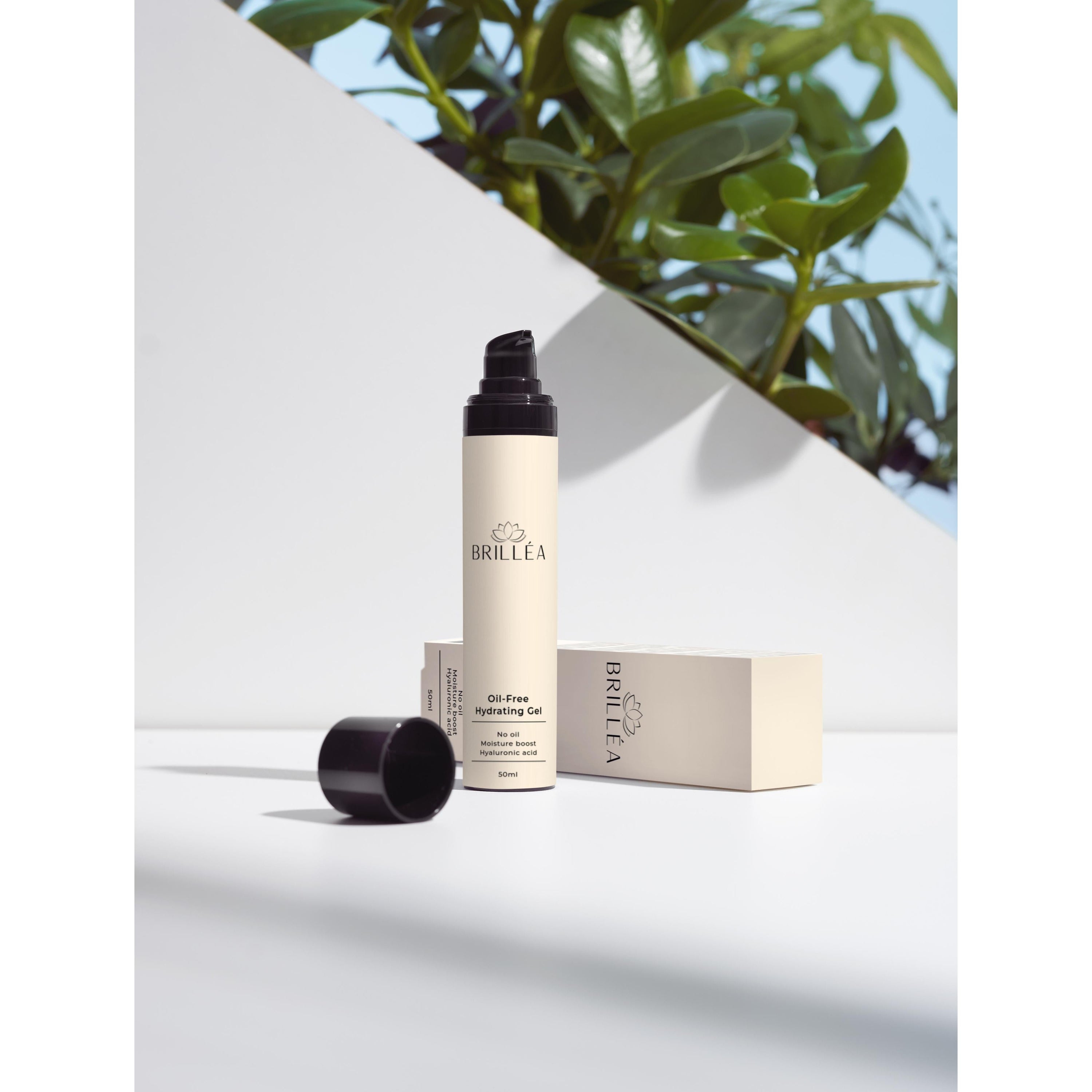 Ölfreies Feuchtigkeitspflege Supergel - 50ml