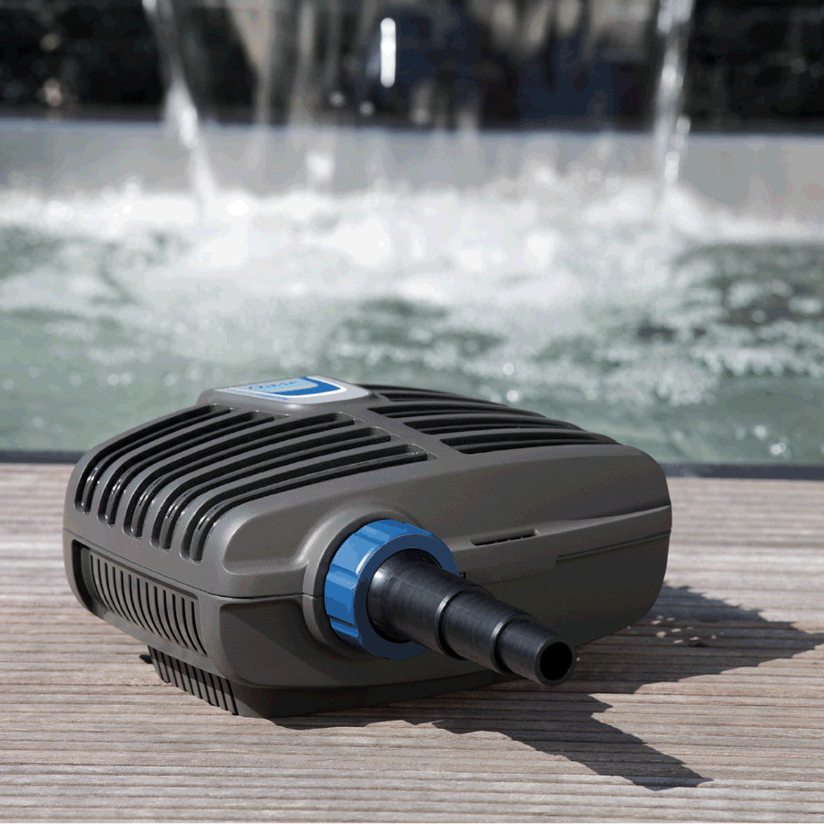 Oase Filter- & Bachlaufpumpe AquaMax Eco Classic 3500