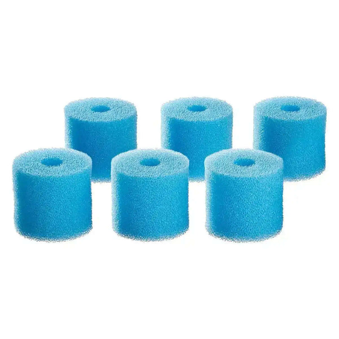 Oase BioMaster Vorfilterschaum 10 PPI 6er Set Für Außenfilter BioMaster ThermoDE