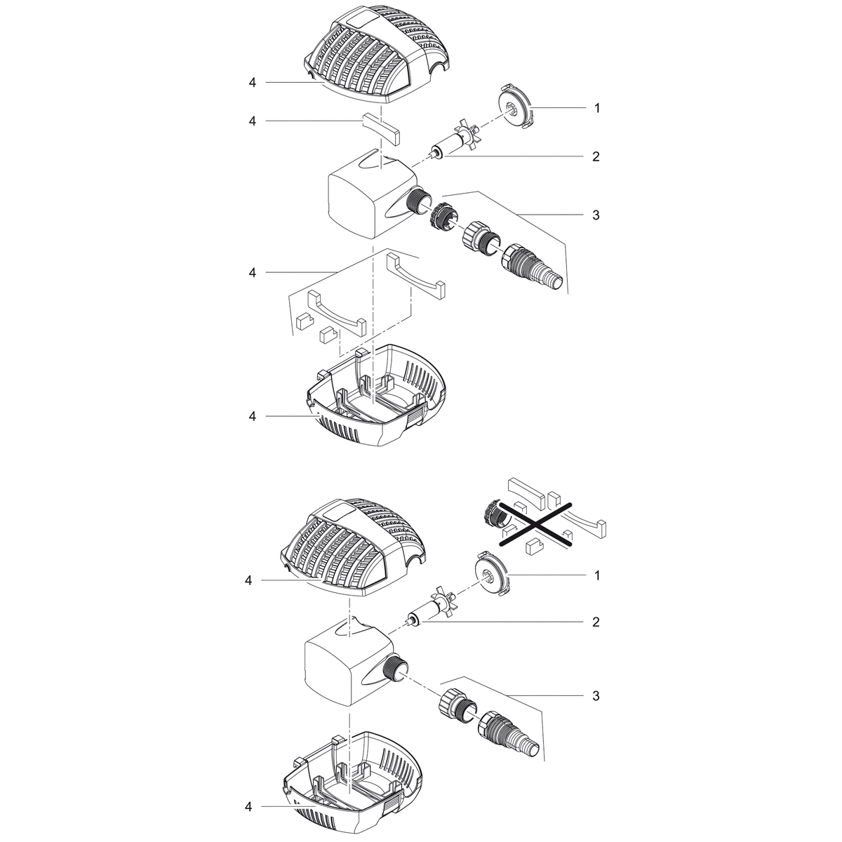 Oase BioPress Set 4000 - Japankoi.net