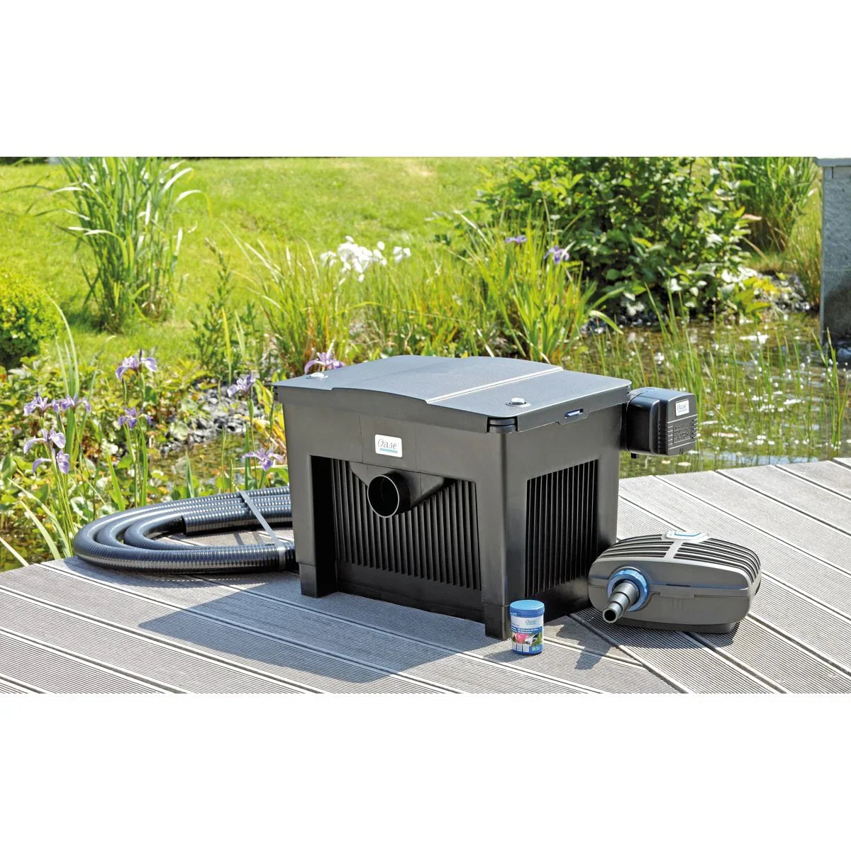 Oase BioSmart Set 18000 - Japankoi.net
