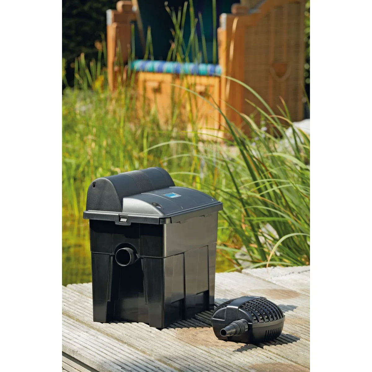 Oase BioSmart Set 7000 - Japankoi.net